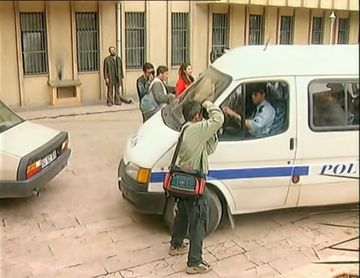 Ford-Otosan Transit in Deli Yürek (1998-2002)