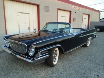 Chrysler New Yorker, 1961