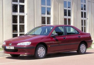 Peugeot 406 2.1 DT specs