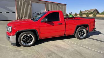 GMC Sierra 1500 Pickup, 2016