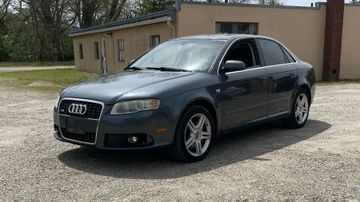 Audi A4, 2008