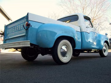 ПИКАП STUDEBAKER TRANSTAR, 1958