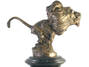 Peugeot Lion