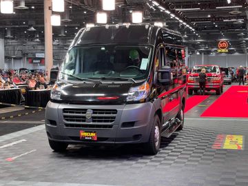 Ram Mobile Office Promaster, 2018
