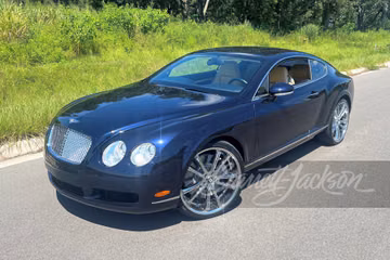 Bentley Continental GT, 2005