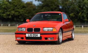 BMW M3 E36, 1994
