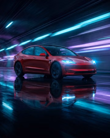 Tesla Upgrades the Model 3 Again