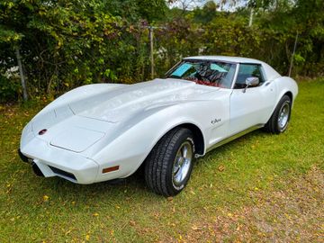 247 - Chevrolet Corvette Sedan, 1976