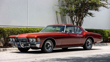 Buick Riviera, 1972