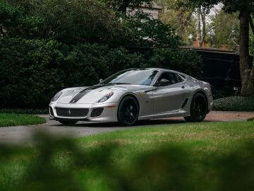 Ferrari 599 GTO, 2010