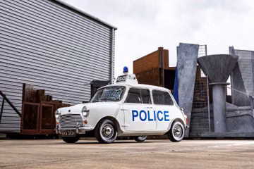 Mini Cooper 1,275cc 'S' MkII Sports Saloon, 1970