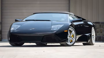 Lamborghini Murcielago LP640 Roadster, 2008