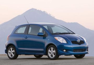 Toyota Yaris 1.5 (Mk II) specs