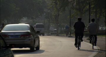Guangzhou-Honda Accord in Jiang cheng xia ri (2006)