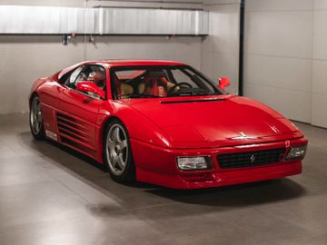 Ferrari 348 GT Michelotto Competizione, 1994