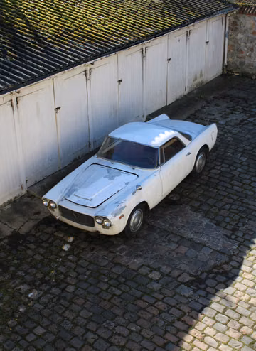 Lancia Flaminia GT Touring, 1960