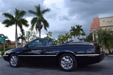 CADILLAC ELDORADO CONVERTIBLE, 1995