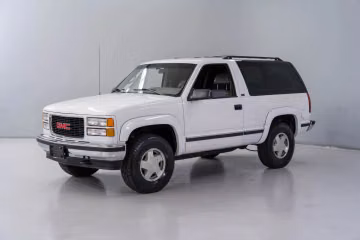 GMC Yukon SLT, 1995