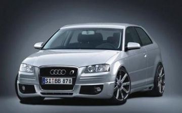 Audi A3 2.0 TFSI (8P) specs