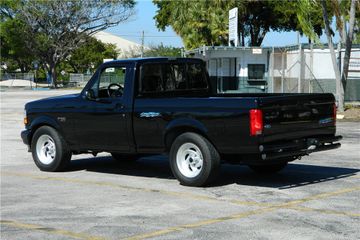 FORD F-150 LIGHTNING PICKUP, 1993