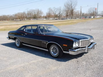 Ford Gran Torino Sport, 1974