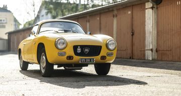 Lancia Appia Sport Zagato, 1961