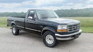 Ford F-150 XLT Pickup, 1996