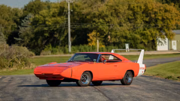 Dodge Daytona, 1969