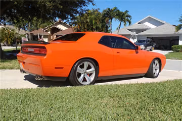 DODGE CHALLENGER SRT8, 2008