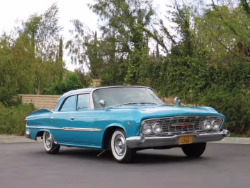Dodge Polara, 1961