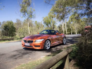 BMW Z4 sDrive20i Roadster, 2012