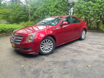 126 - Cadillac CTS Sedan, 2010