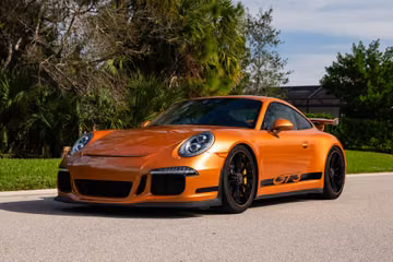 Porsche 911 GT3, 2015