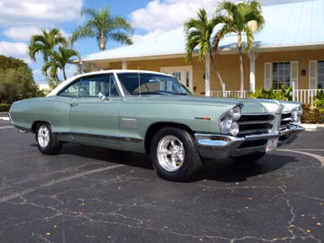 Pontiac Catalina 2+2, 1965