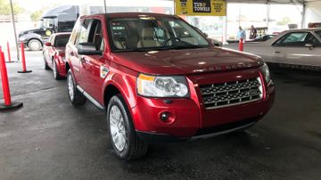 Land Rover LR2 SE, 2008