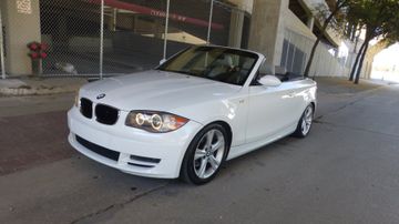 BMW 128ci Convertible, 2008