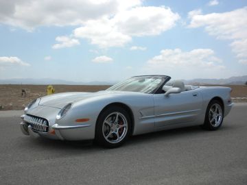 Chevrolet Corvette AAT 1953 Commemorative Edition, 1999