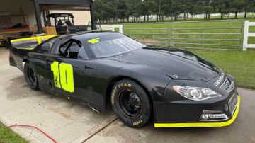 Chevrolet SS Race Car, 2014
