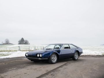 Lamborghini Jarama by Bertone, 1971