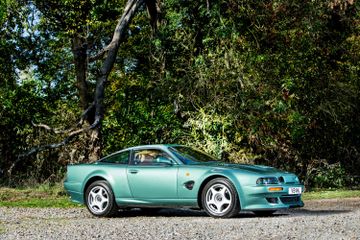 Aston Martin Vantage V600 Le Mans Coupé, 1999