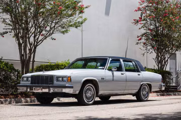 Buick Electra, 1982
