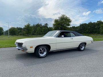 Ford Torino Coupe, 1971