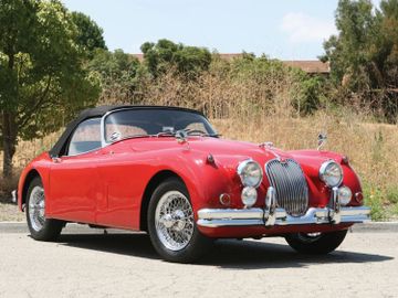 Jaguar XK 150 S 3.4-Litre Roadster, 1959
