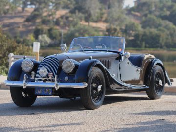 Morgan Plus 4 Super Sports, 1964