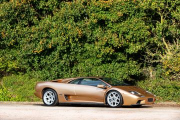 Lamborghini Diablo VT 6.0 SE Coupé, 2001