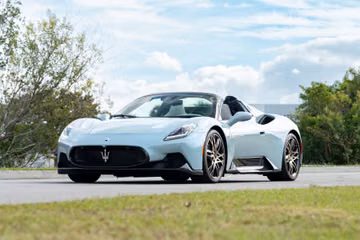 Maserati MC20 Cielo PrimaSerie Edition, 2023