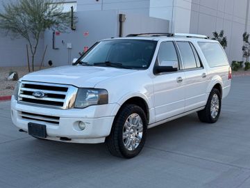 Ford Expedition Limited, 2013