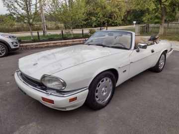 Jaguar XJ Convertible, 1995