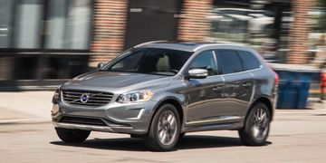 Volvo XC60 T6 AWD 2.0 (Mk I) specs
