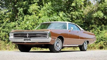 Chrysler 300, 1969